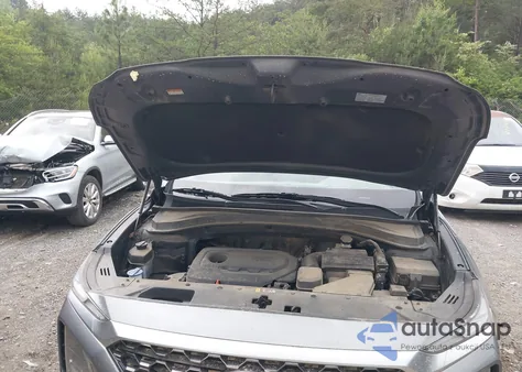 2019 Hyundai Santa Fe Se z USA, uszkodzony, nr VIN 5NMS23AD8KH126387